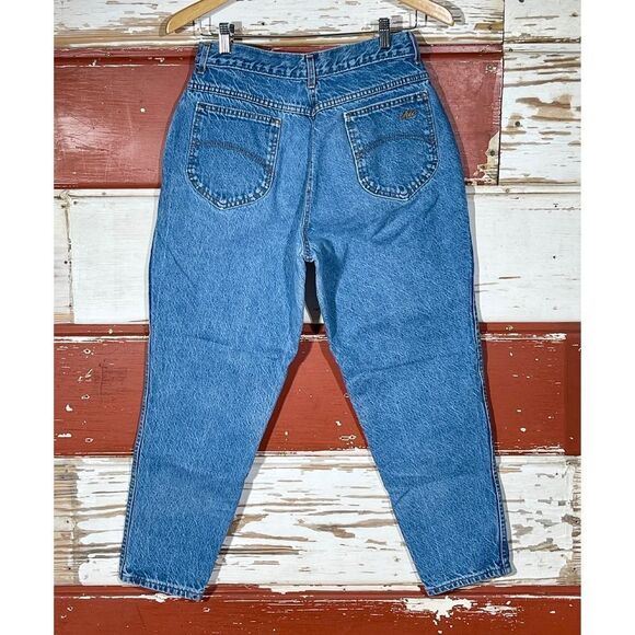 29w 80s USA Vintage‎ Chic Women's Jeans - Picture 1 of 10